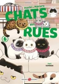 CHATS DES RUES 6