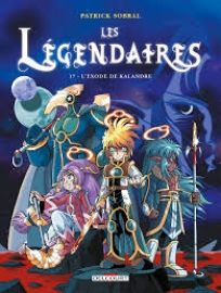 L2GENDAIRES 17