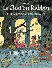 LE CHAT DU RABBIN