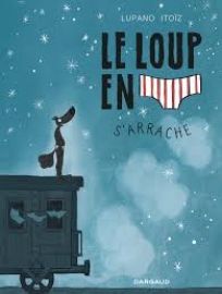 LE LOUP EN SLIP