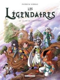 LEGENDAIRE 18