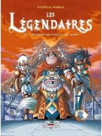 LES LEGENDAIRE 16