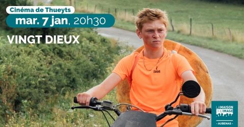 Le cinéma "La Vesprade"