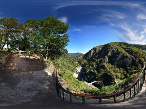 Belvédère de la Chaussée des Géants
