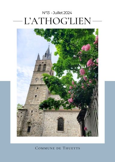 L'Athog'lien N°13