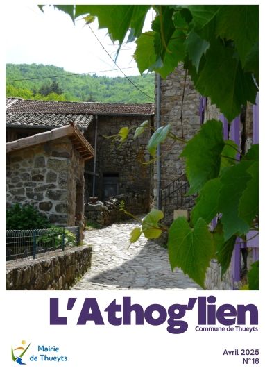 L'Athog'lien N°16