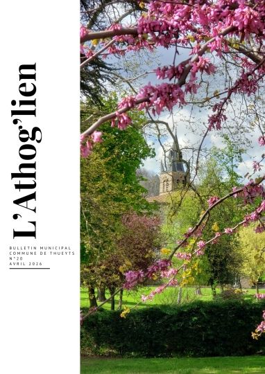 L'Athog'lien N°20