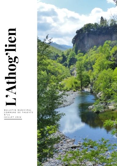 L'Athog'lien N°21