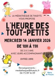 L'heure des tout-petits(3)