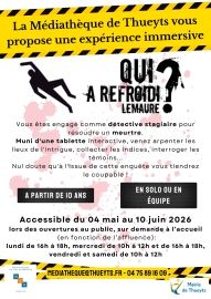 Qui a refroidi Lemaure 