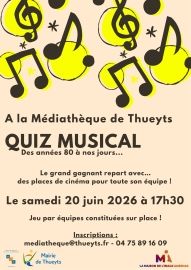 Quiz musical