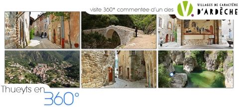 Visite virtuelle 360°